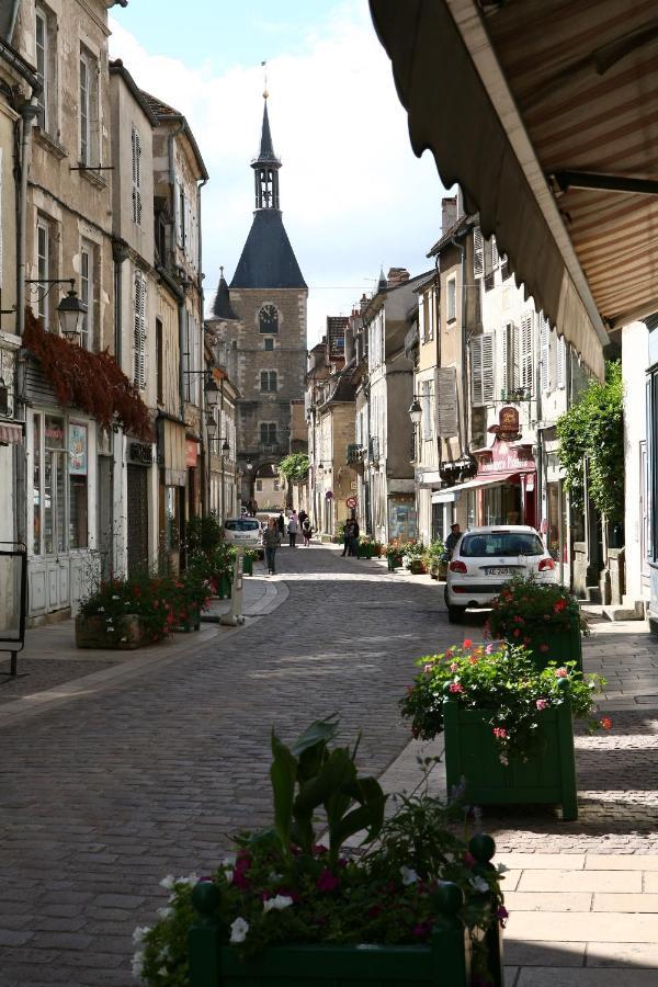 Chambre De Charme Pres De Vezelay 아발론 외부 사진