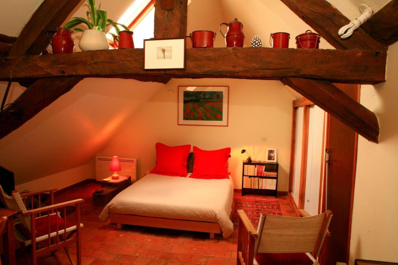 Chambre De Charme Pres De Vezelay 아발론 외부 사진